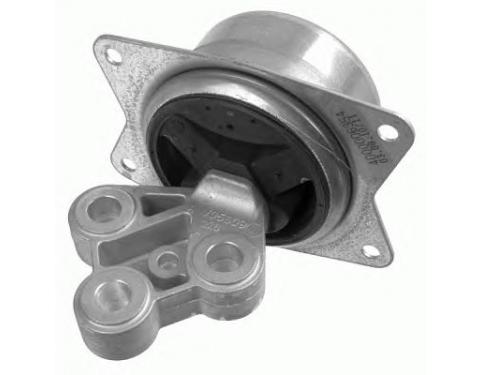 Engine Mounting