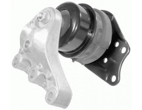 Engine Mounting