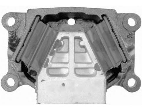 Engine Mounting
