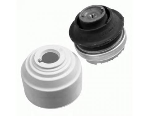 Engine Mounting
