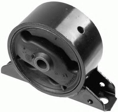 Engine Mounting