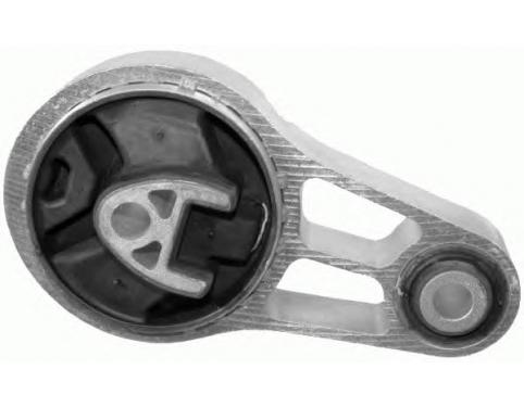 Engine Mounting