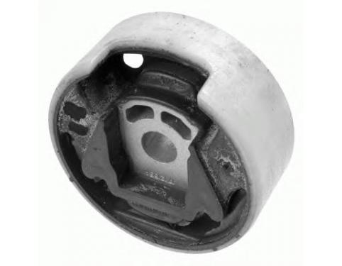 Bonded rubber bush