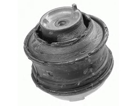 Engine Mounting