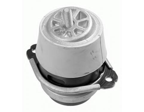 Engine mounting