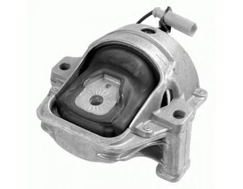 Engine Mounting