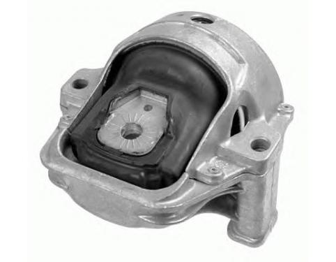 Engine Mounting