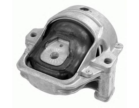 Engine Mounting