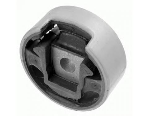 Engine Mounting