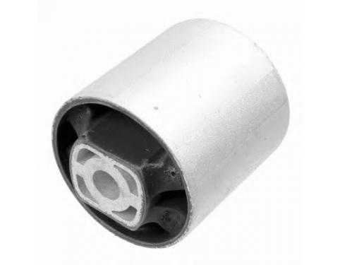 bonded rubber mounting
