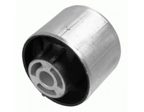 bonded rubber mounting