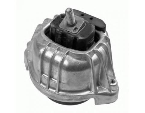 Rubber mounting