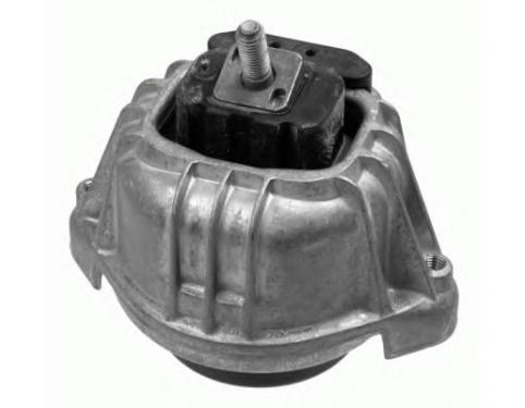 Rubber mounting