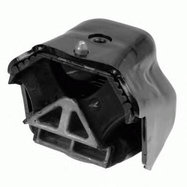 Engine Mounting