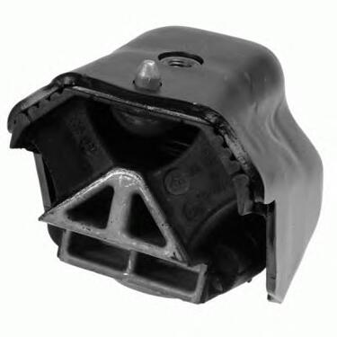 Engine Mounting