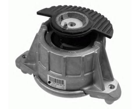 Engine Mounting
