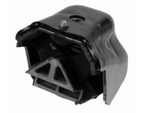 Engine Mounting