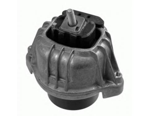 Rubber mounting