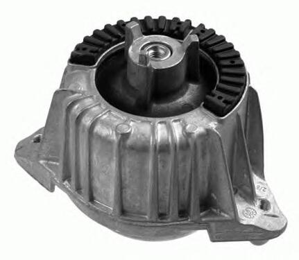 Engine Mounting