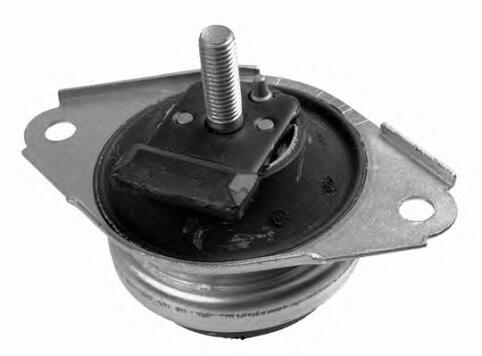 INSULATOR ASSY - ENGINE SUPPORT ((-)"TR")