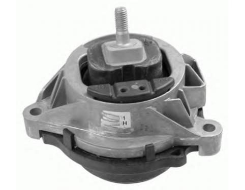Engine Mounting