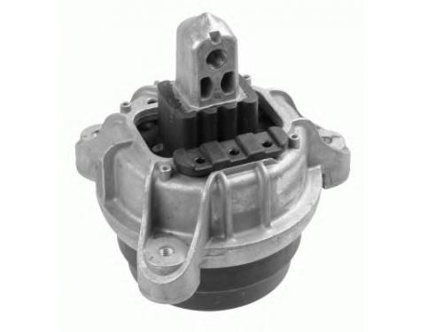 Rubber mounting