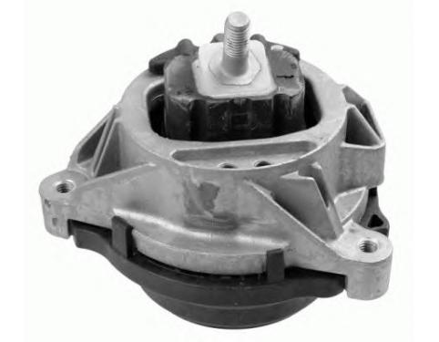 Engine mount, right