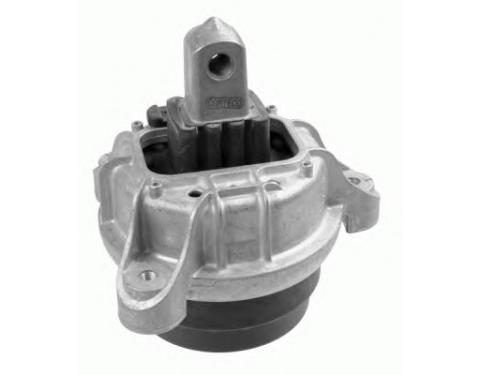 Rubber mounting