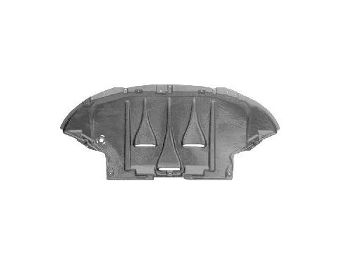 Silencing Material, engine bay