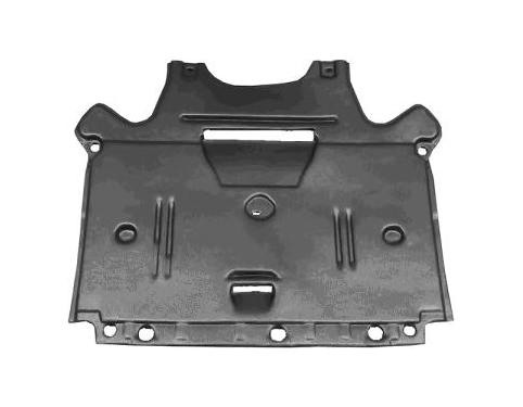 Silencing Material, engine bay
