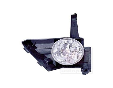 LIGHT UNIT, R. FOG