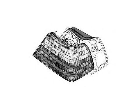 Combination Rearlight