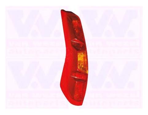 COMBINATION LAMP ASSY-REAR,RH
