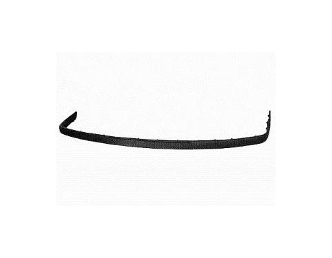 Trim/Protective Strip, sidewall