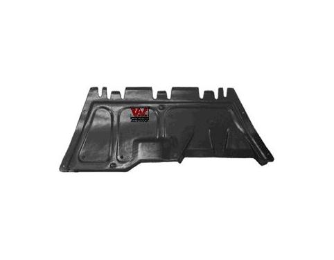 Silencing Material, engine bay