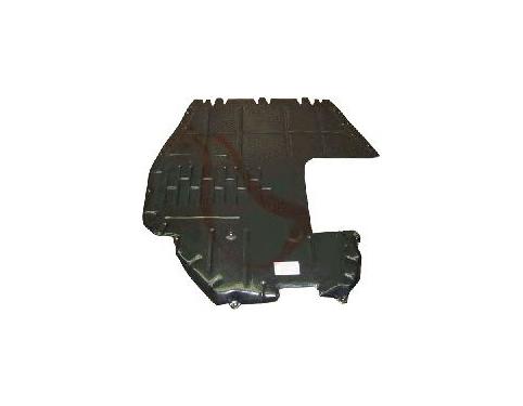 Silencing Material, engine bay