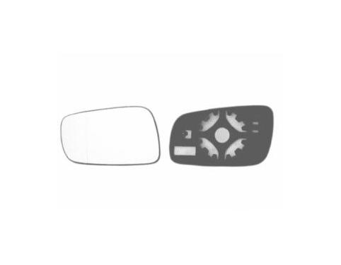 Mirror Glass, outside mirror