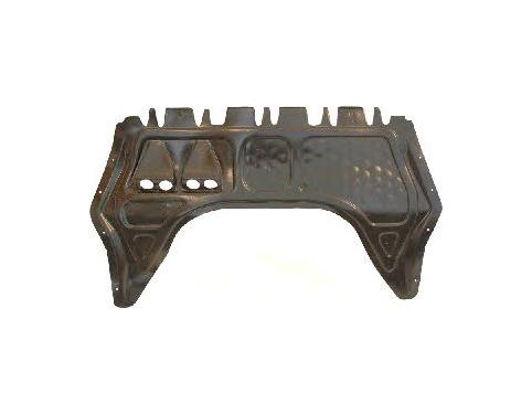 Silencing Material, engine bay