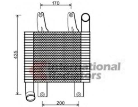 COOLER ASSY-INTER