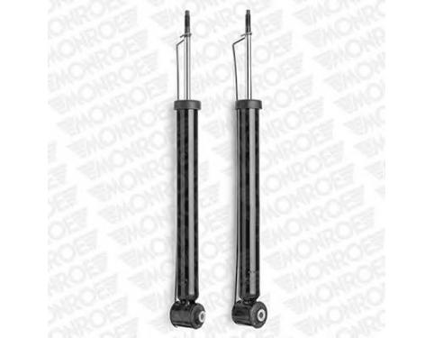 GAS-FILLED SHOCK ABSORBER