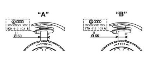 Front Shock Absorber