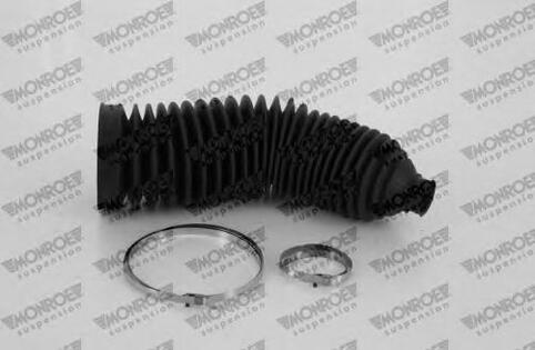 Bellow Set, Steering