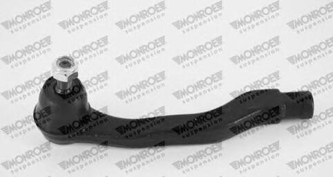 End Comp, L. Tie Rod