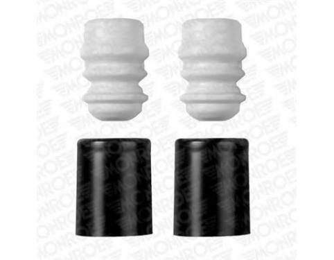 Rubber Buffer, Suspension