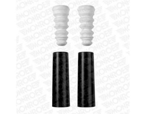 Rubber Buffer, Suspension