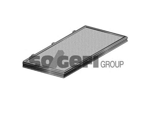 Filter, interior air