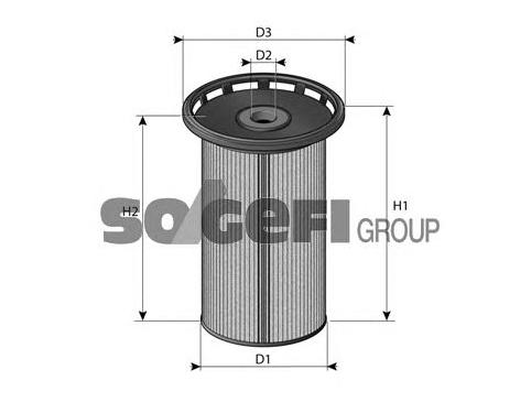 Fuel filter