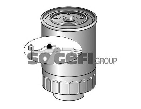 Fuel filter