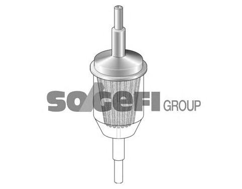 Fuel filter