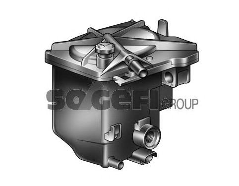 Fuel filter